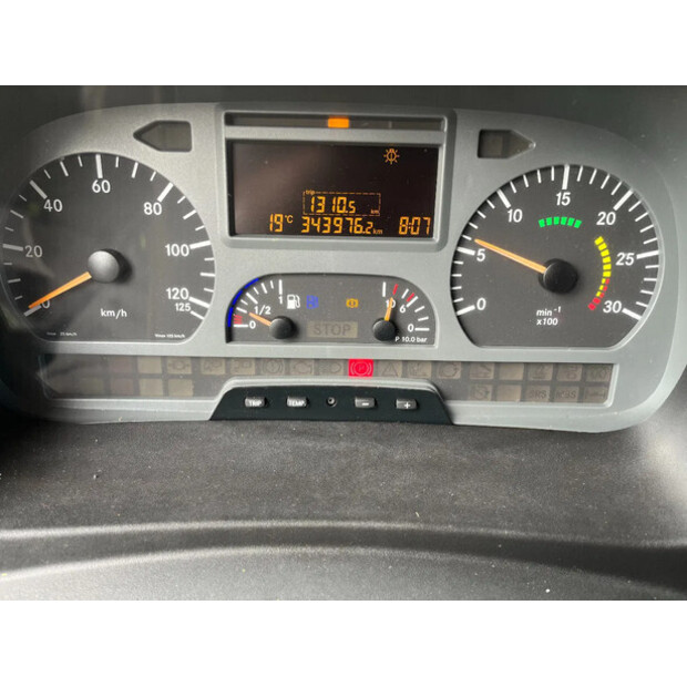 2008 Mercedes-Benz ATEGO 1224-44350784