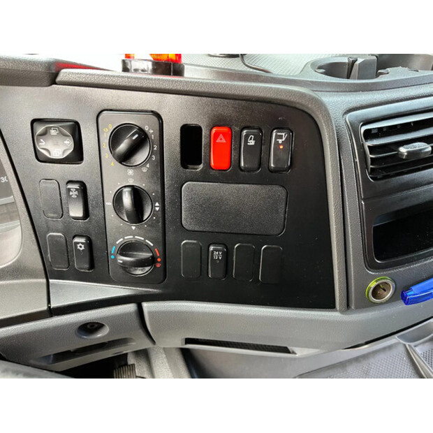 2008 Mercedes-Benz ATEGO 1224-44350785