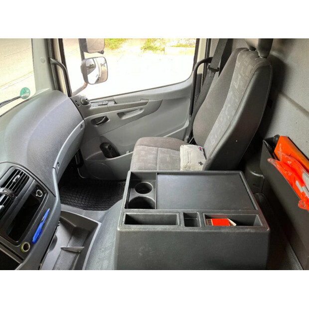 2008 Mercedes-Benz ATEGO 1224-44350786