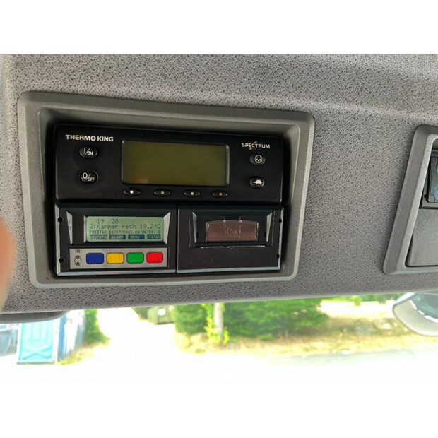 2008 Mercedes-Benz ATEGO 1224-44350787