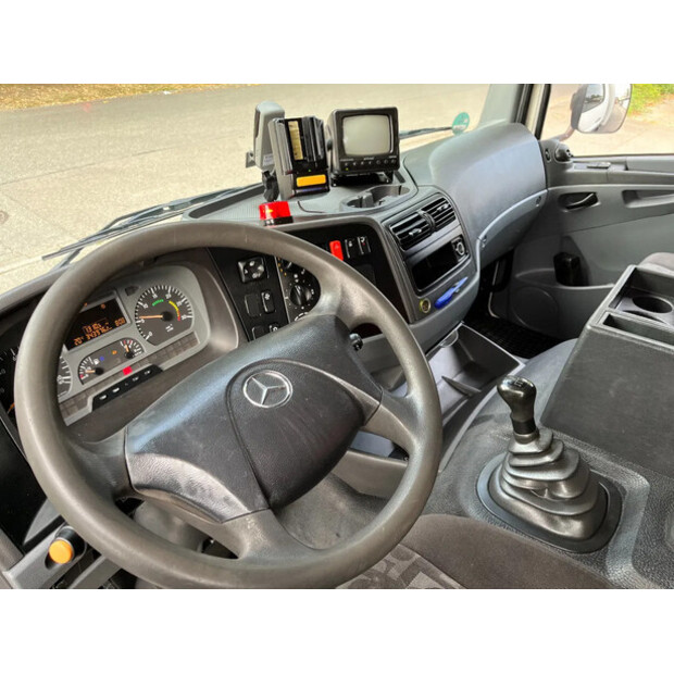 2008 Mercedes-Benz ATEGO 1224-44350789