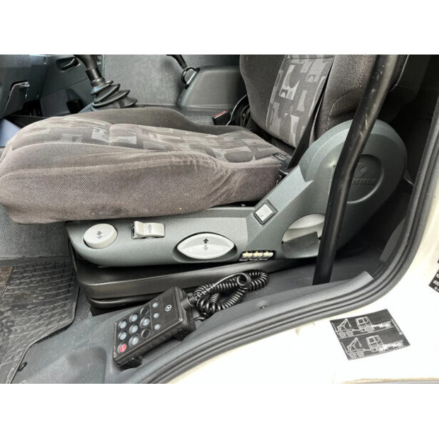 2008 Mercedes-Benz ATEGO 1224-44350791