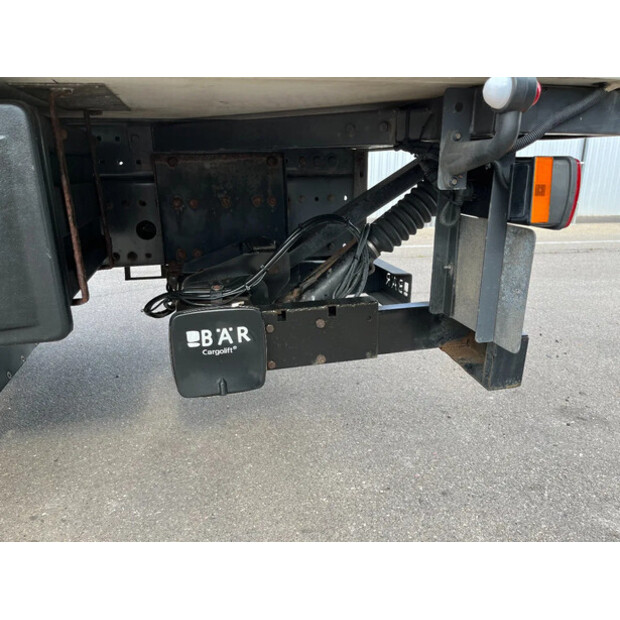 2008 Mercedes-Benz ATEGO 1224-44350794