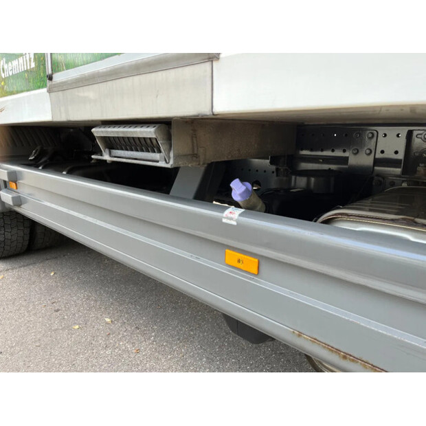 2008 Mercedes-Benz ATEGO 1224-44350796