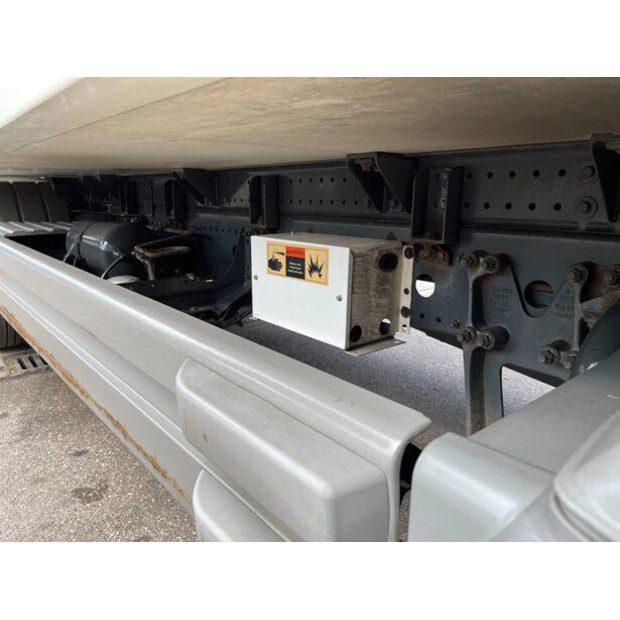 2008 Mercedes-Benz ATEGO 1224-44350797