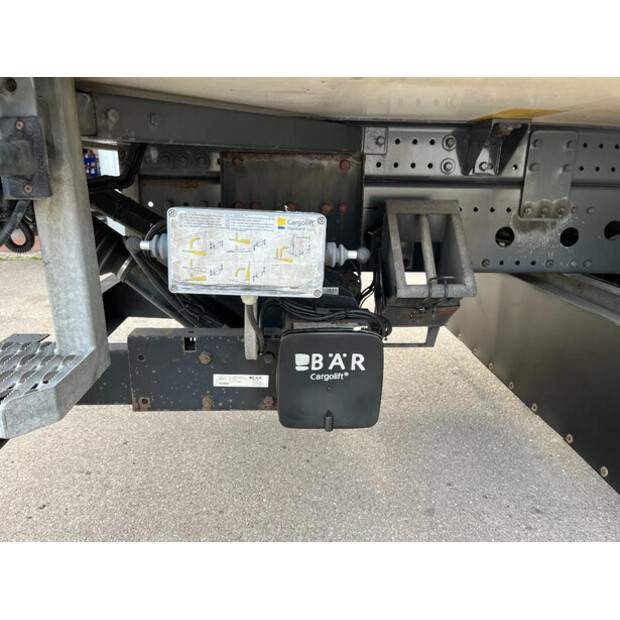 2008 Mercedes-Benz ATEGO 1224-44350798