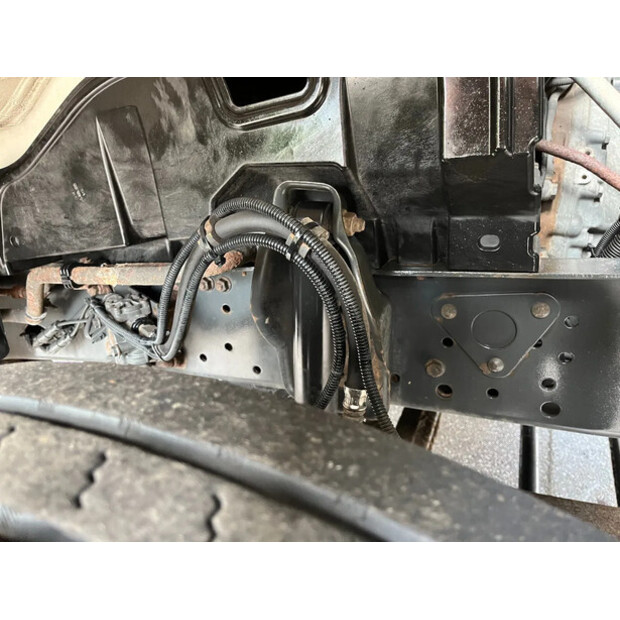 2008 Mercedes-Benz ATEGO 1224-44350800