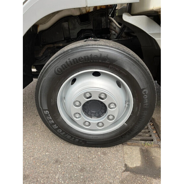 2008 Mercedes-Benz ATEGO 1224-44350801