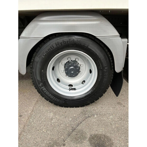 2008 Mercedes-Benz ATEGO 1224-44350802