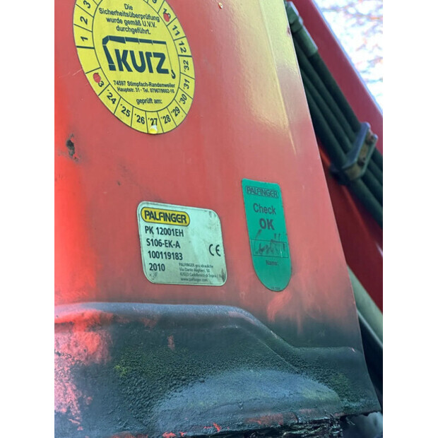 2010 Renault Premium 380-44350894