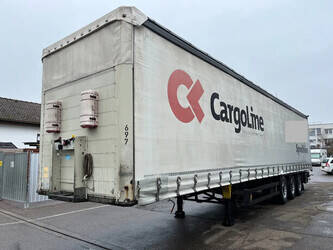 صورة ل مقطورات 2015 شميتز كارجوبول OTHERS للبيع في هولندا