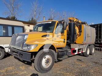 Image for TRUCKS 2007 AQUATECH B10