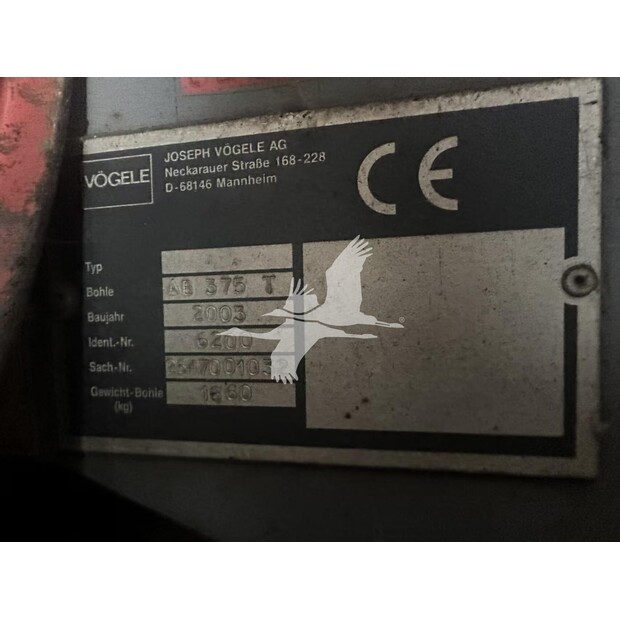 2004 Wirtgen W2200 CR-44360840