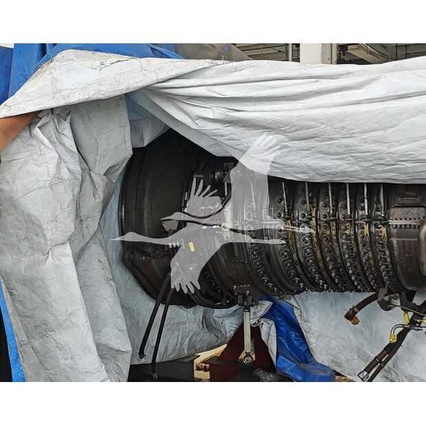 2011 GENERAL ELECTRIC LM2500-44362176