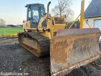 Image for CRAWLER DOZERS 2001 Komatsu D61EXL-12