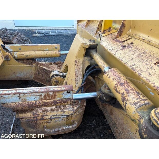 2001 Komatsu D61EXL-12-44364008