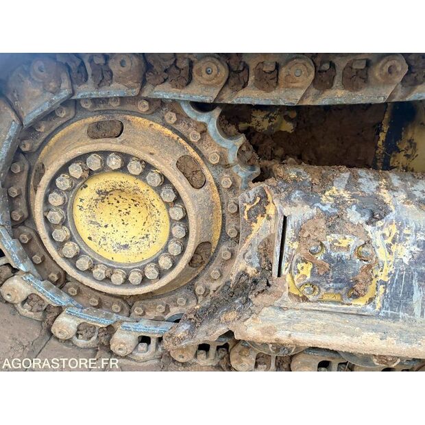 2001 Komatsu D61EXL-12-44364009