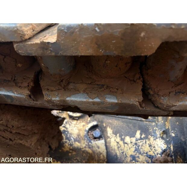 2001 Komatsu D61EXL-12-44364010