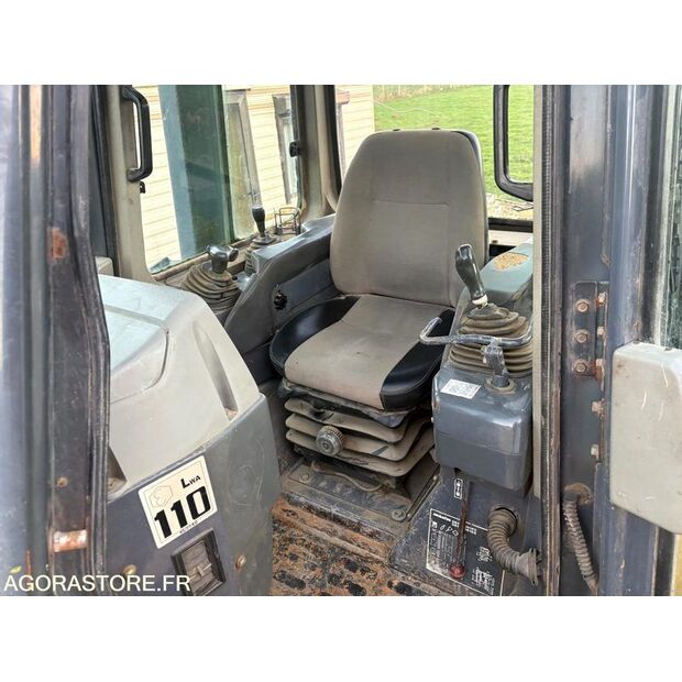 2001 Komatsu D61EXL-12-44364012