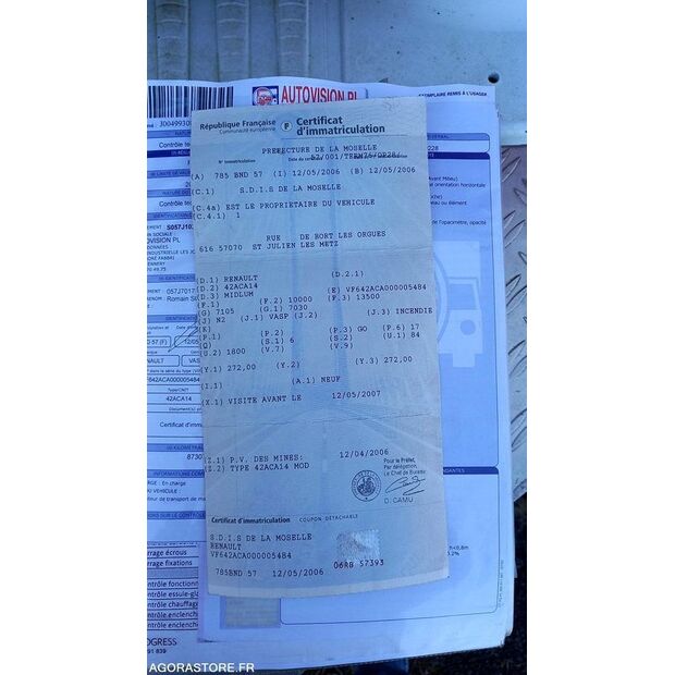 2006 Renault Midlum-44364314