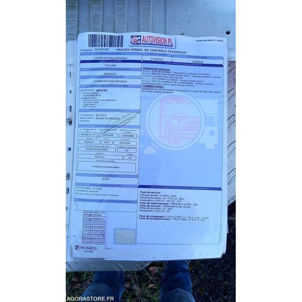 2006 Renault Midlum-44364315