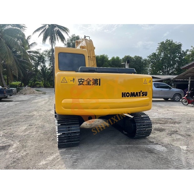 2022 Komatsu PC120-44364793