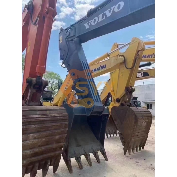 2022 Volvo EC480LC-44364804