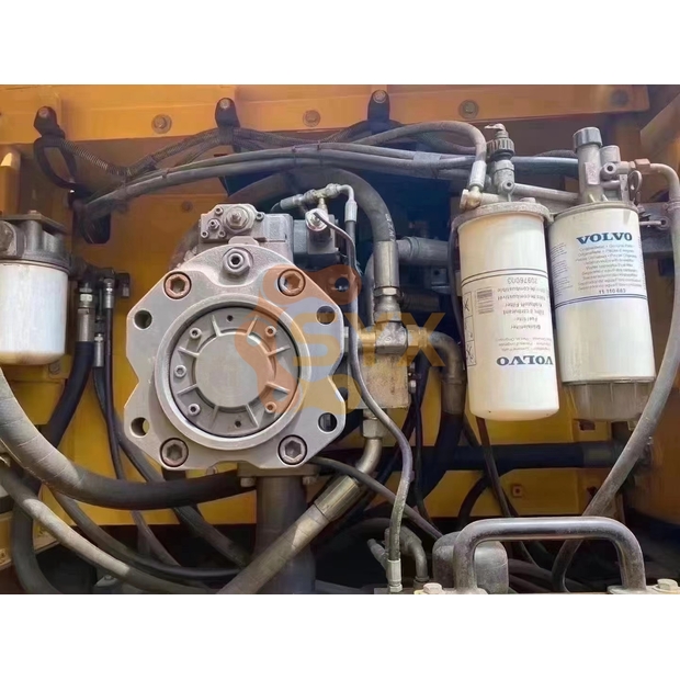 2022 Volvo EC480LC-44364811