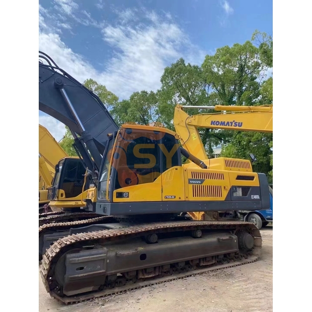 2022 Volvo EC480LC-44364814