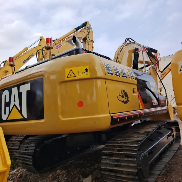 2023 Caterpillar 329D-44364848
