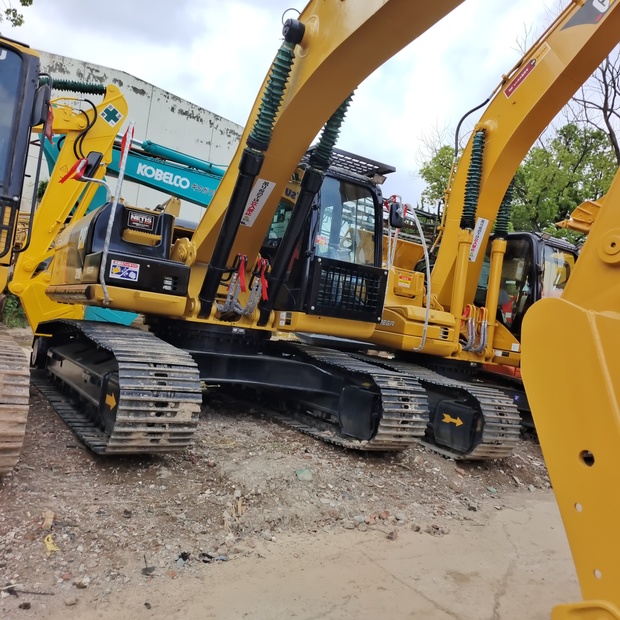 2023 Caterpillar 329D-44364851