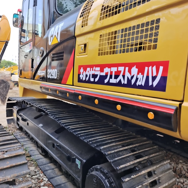 2023 Caterpillar 329D-44364859