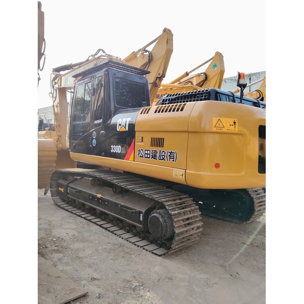 2023 Caterpillar 330D-44364870