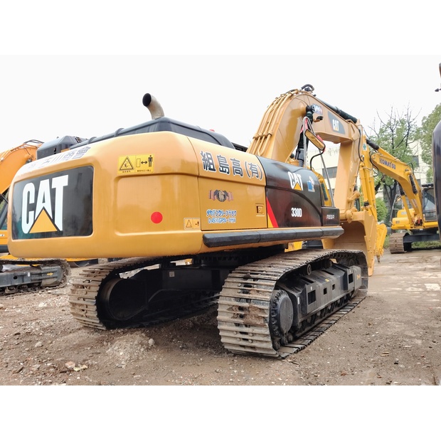 2023 Caterpillar 330D-44364875