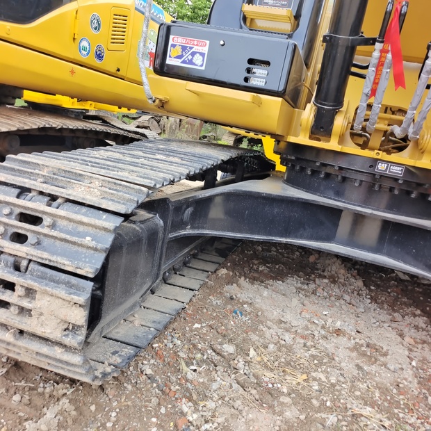 2023 Caterpillar 329D-44364906