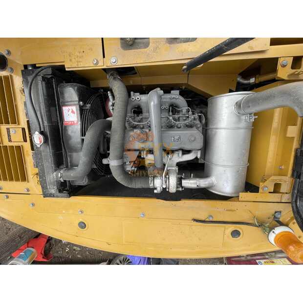 2022 كوماتسو PC160-44364924