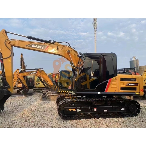 2024 SANY SY135C-44364937