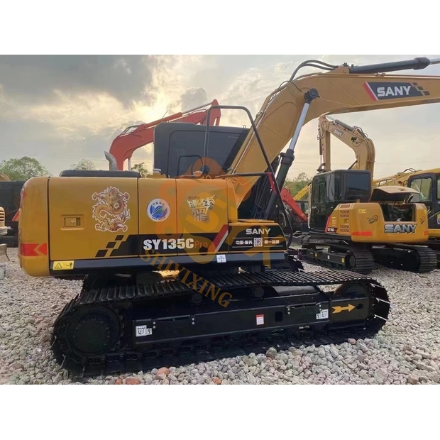 2024 SANY SY135C-44364939