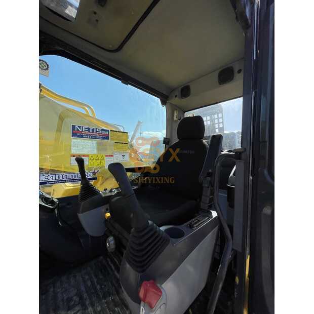 2023 Komatsu PC450-8-44364962