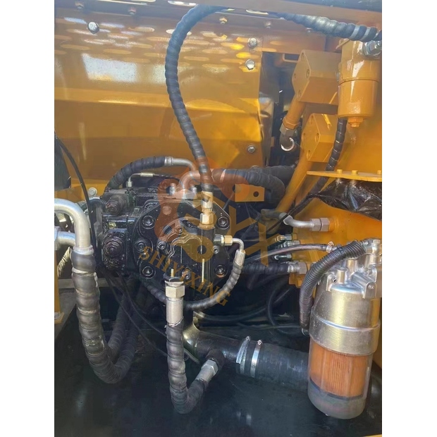 2023 ساني SY135C-44365002