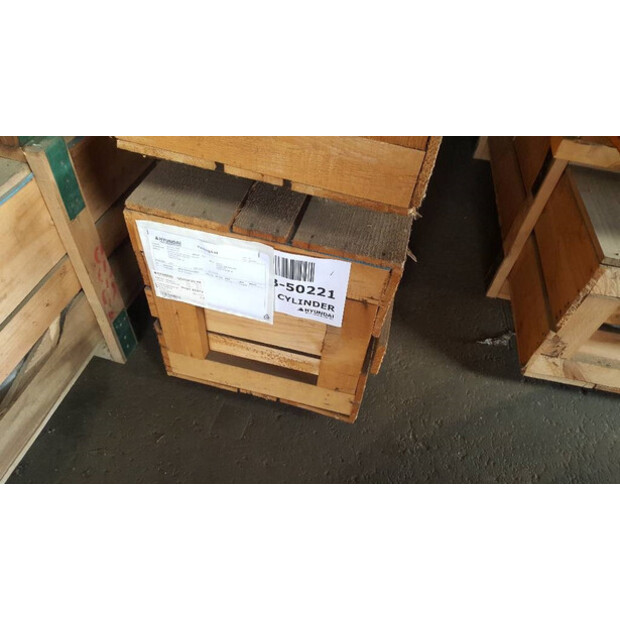 Hyundai ROBEX 450LC-7-44365068