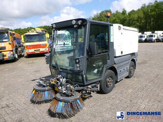 Image de BALAYEUSES 2014 Schmidt Compact 200 street sweeper
