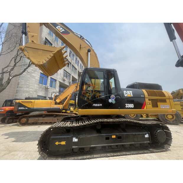 2023 Caterpillar 336D-44370318