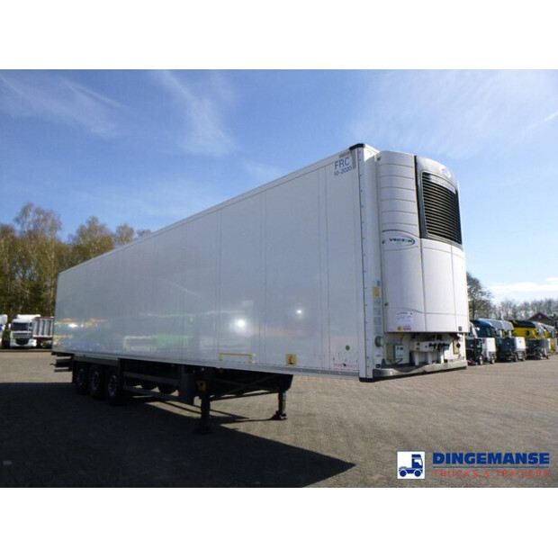2014 Schmitz Cargobull Frigo trailer + Carrier Vector 1550-44370657