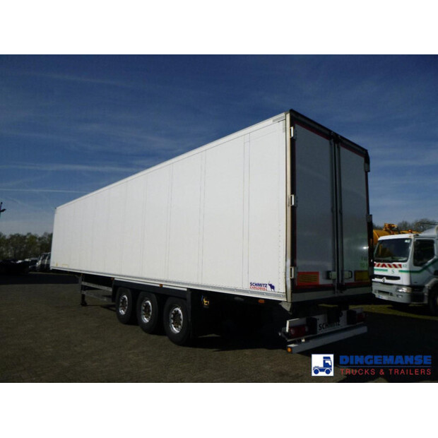 2014 Schmitz Cargobull Frigo trailer + Carrier Vector 1550-44370658