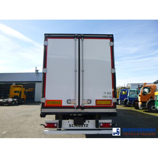 2014 Schmitz Cargobull Frigo trailer + Carrier Vector 1550-44370660