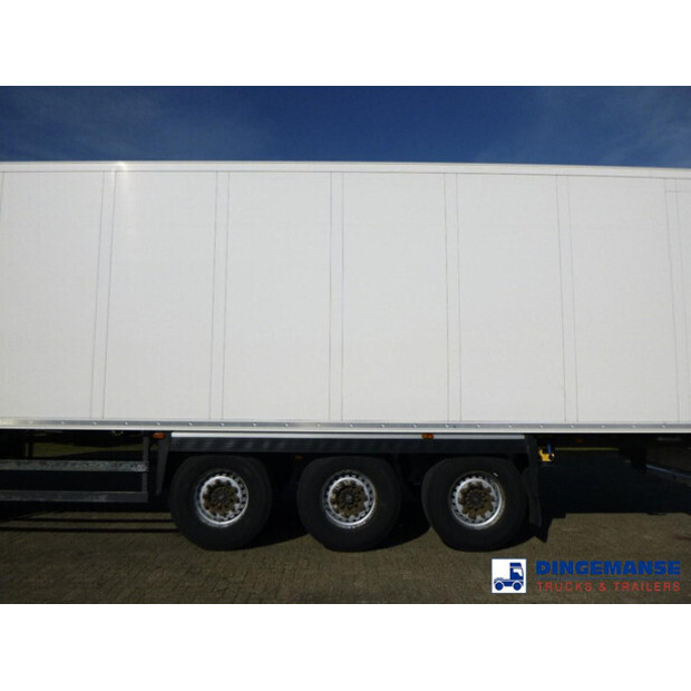 2014 Schmitz Cargobull Frigo trailer + Carrier Vector 1550-44370661