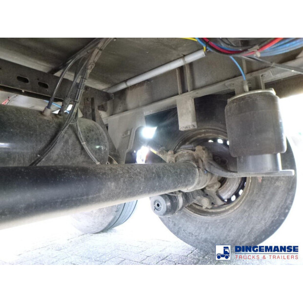 2014 Schmitz Cargobull Frigo trailer + Carrier Vector 1550-44370663