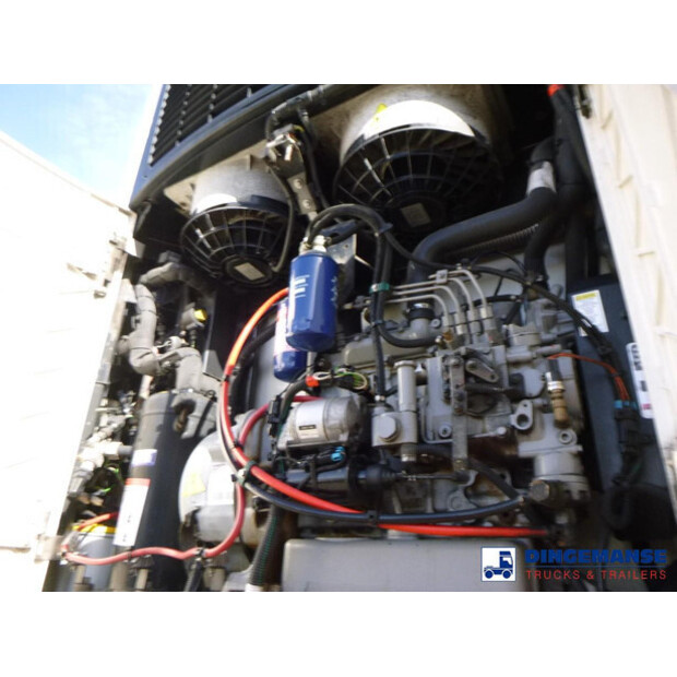 2014 Schmitz Cargobull Frigo trailer + Carrier Vector 1550-44370669