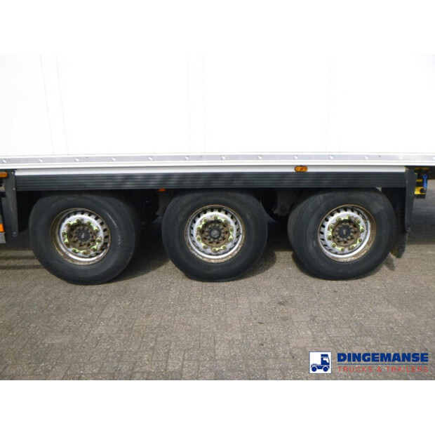 2014 Schmitz Cargobull Frigo trailer + Carrier Vector 1550-44371412
